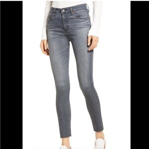 AG Farrah jeans- skinny
